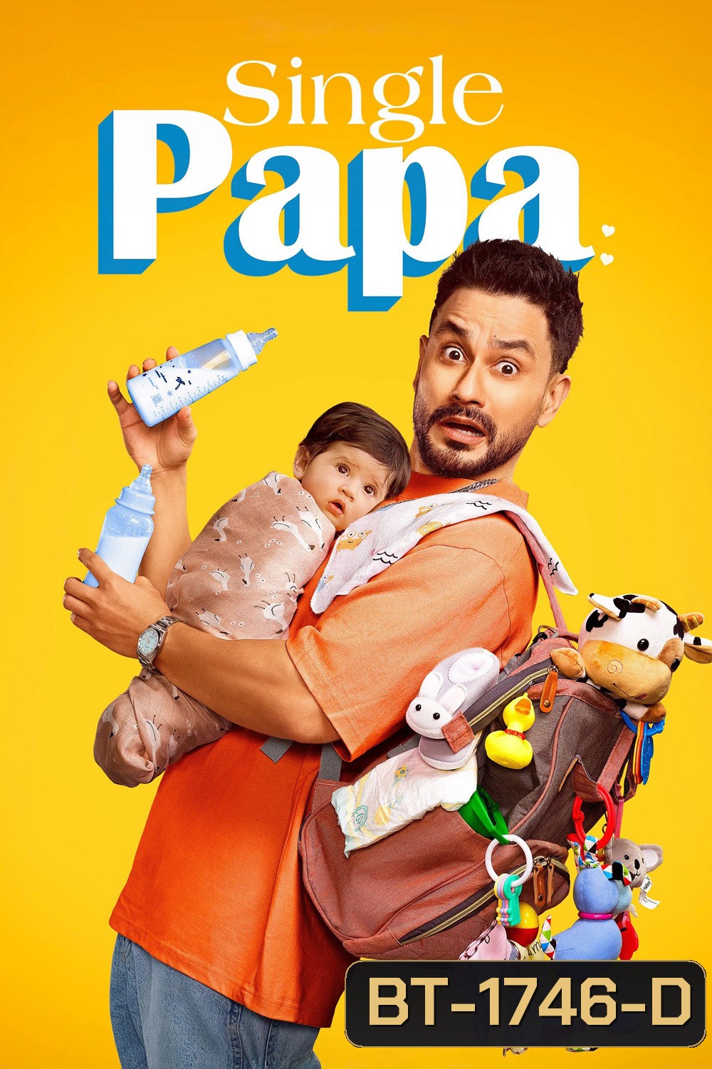 Single Papa (2025) ป๊ะป๋าโสดสนิท (6 ตอนจบ)