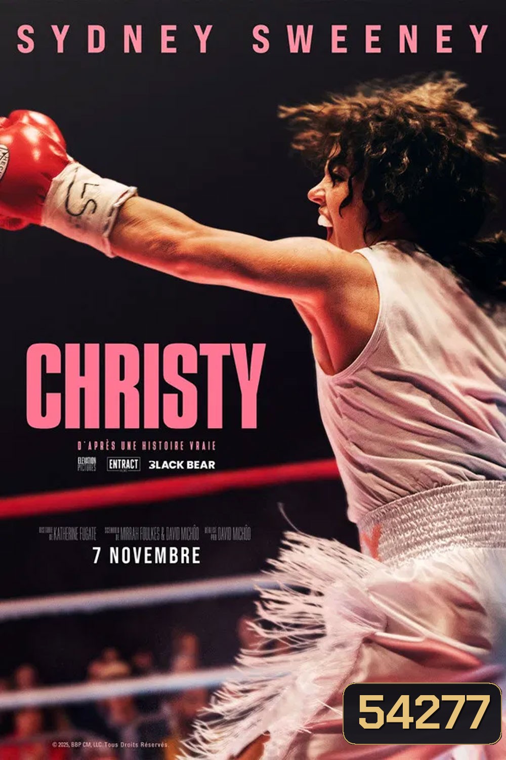 Christy (2025)