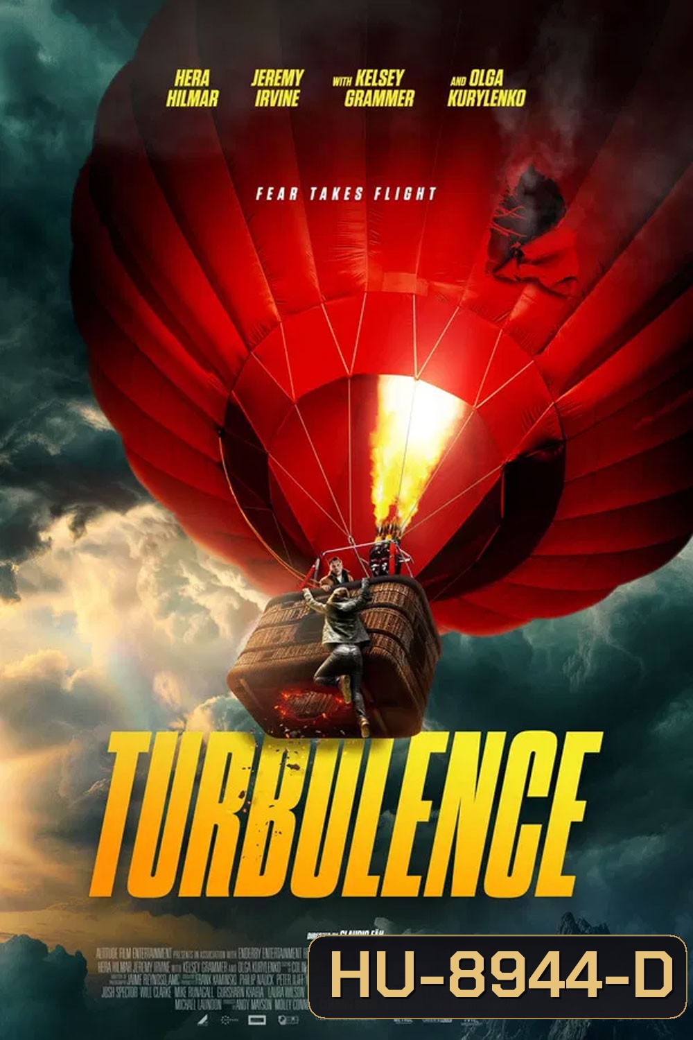 Turbulence (2025)