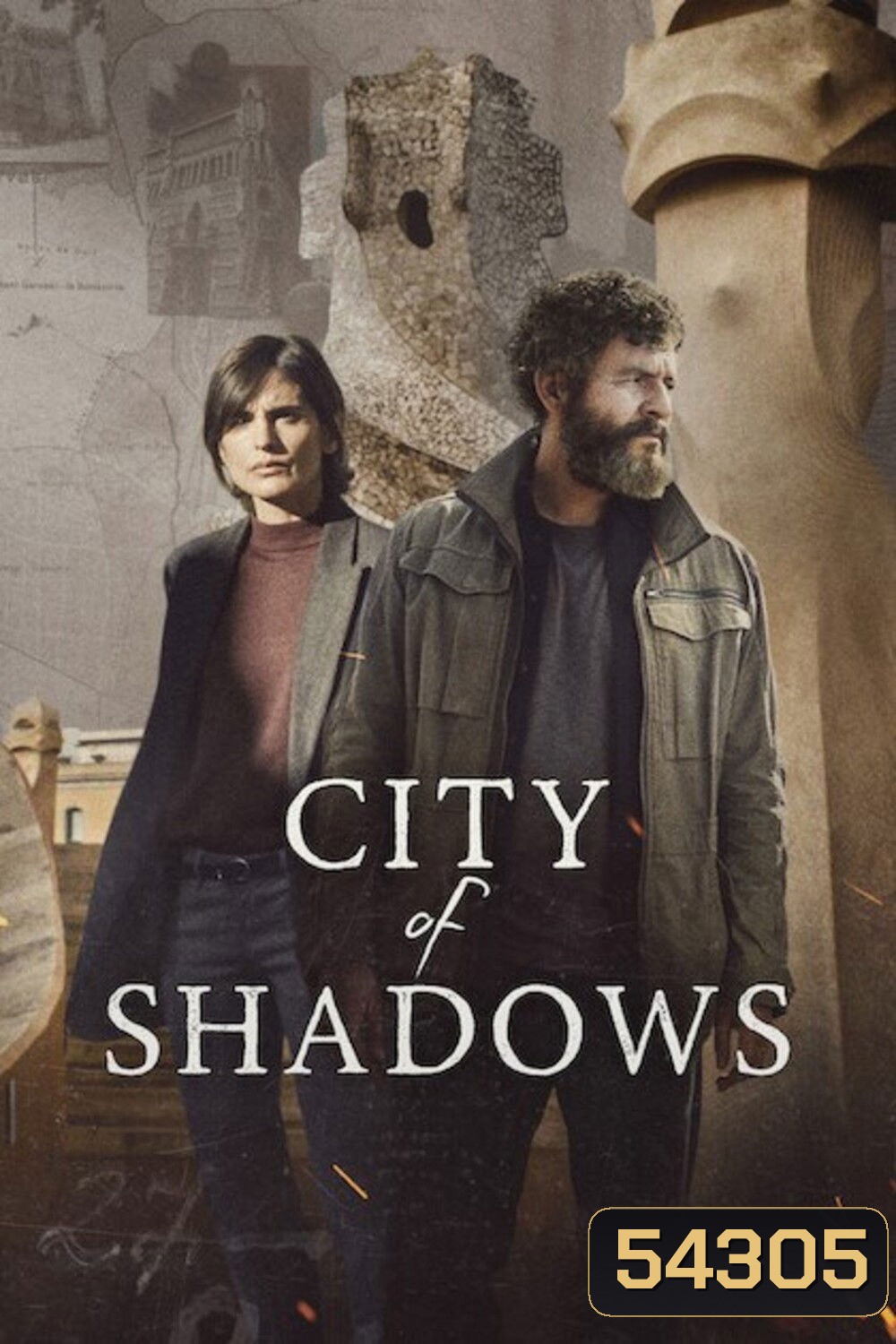 City of Shadows (2025) เมืองซ่อนเขา (6 ตอนจบ)