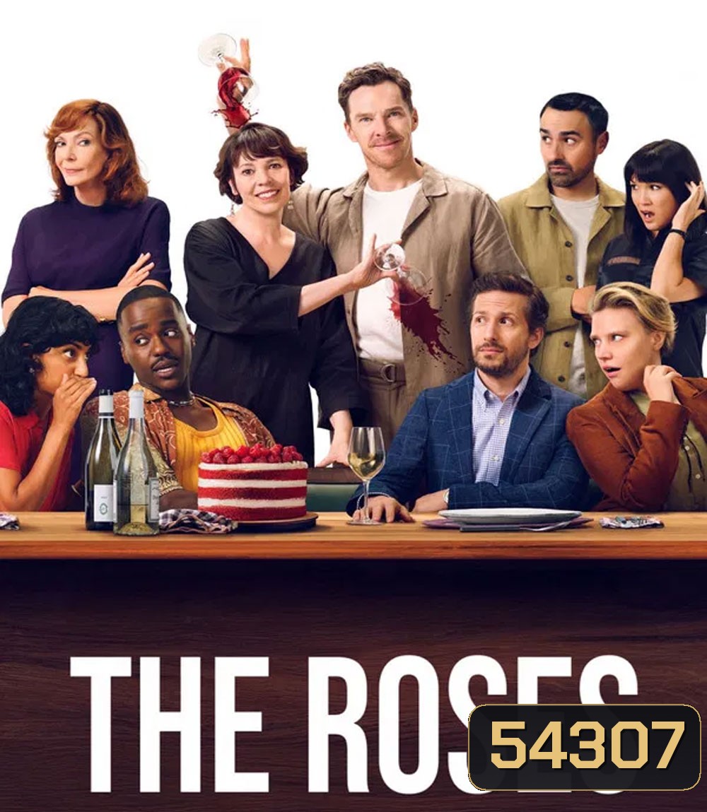 4K - The Roses กุหลาบ (2025) - แผ่นหนัง 4K UHD