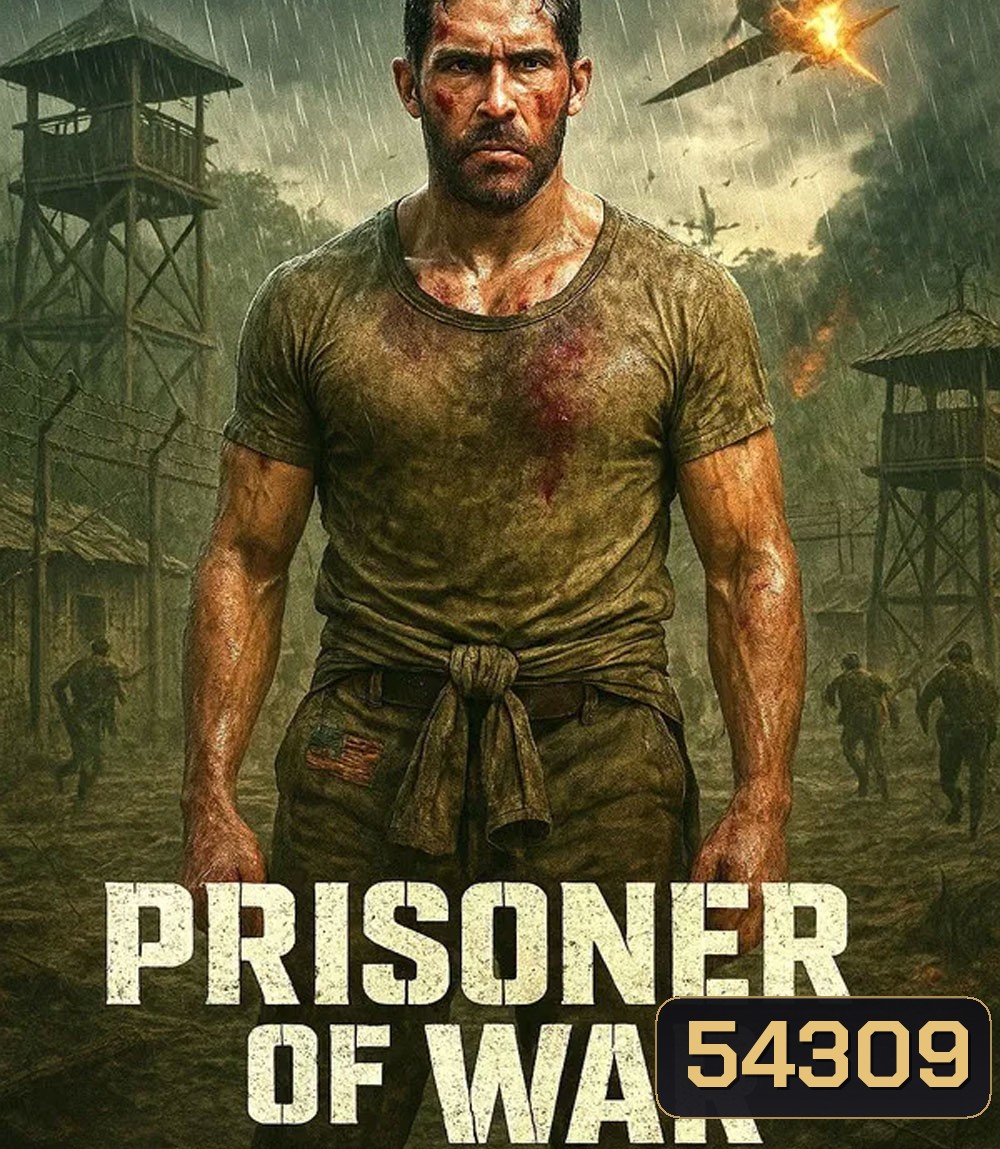 Prisoner of War (2025) (บางช่วงมีพูดญี่ปุ่น)