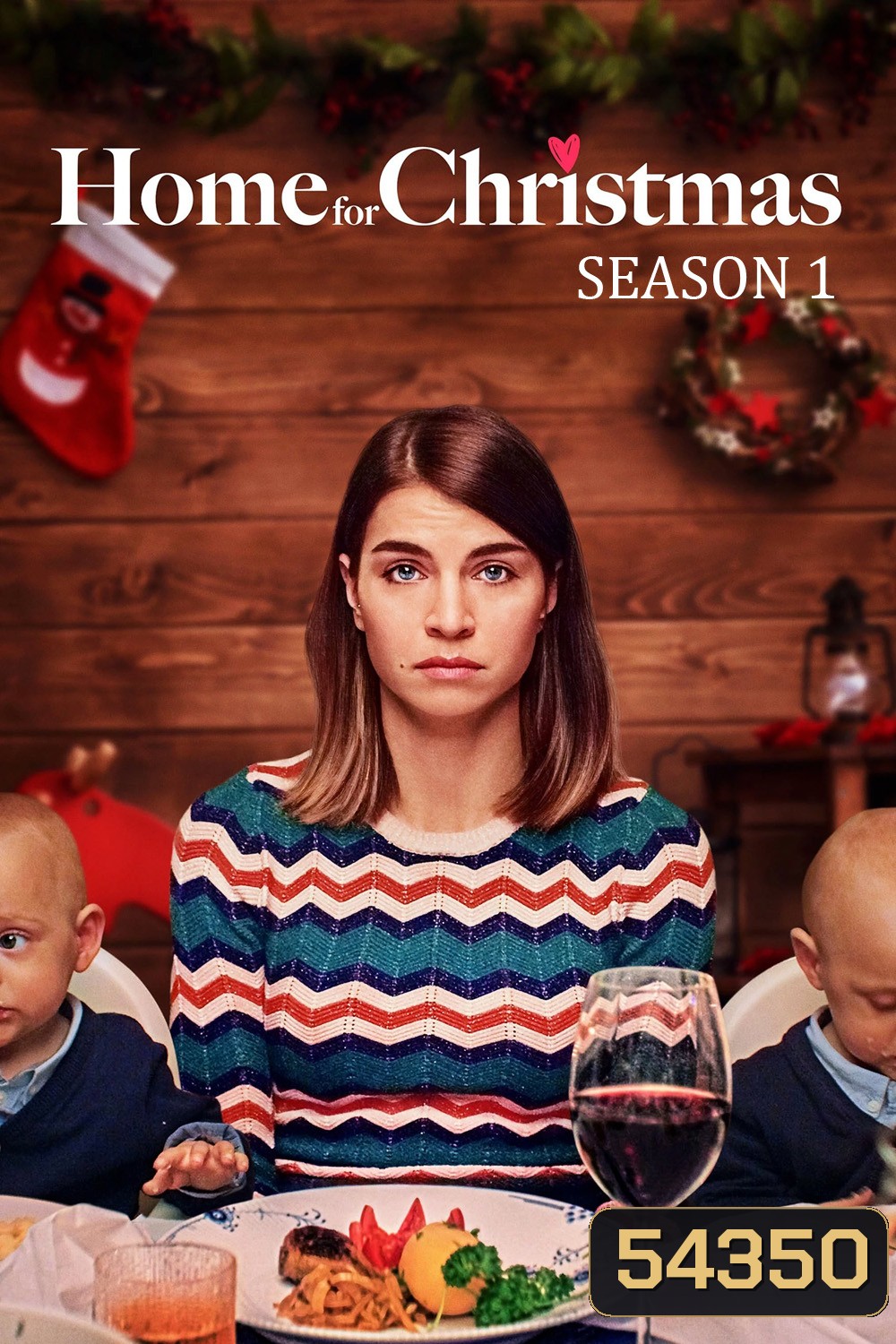 Home For Christmas Season 1 (2019) คนรักคริสต์มาส ซีซั่น 1 (6 ตอนจบ)