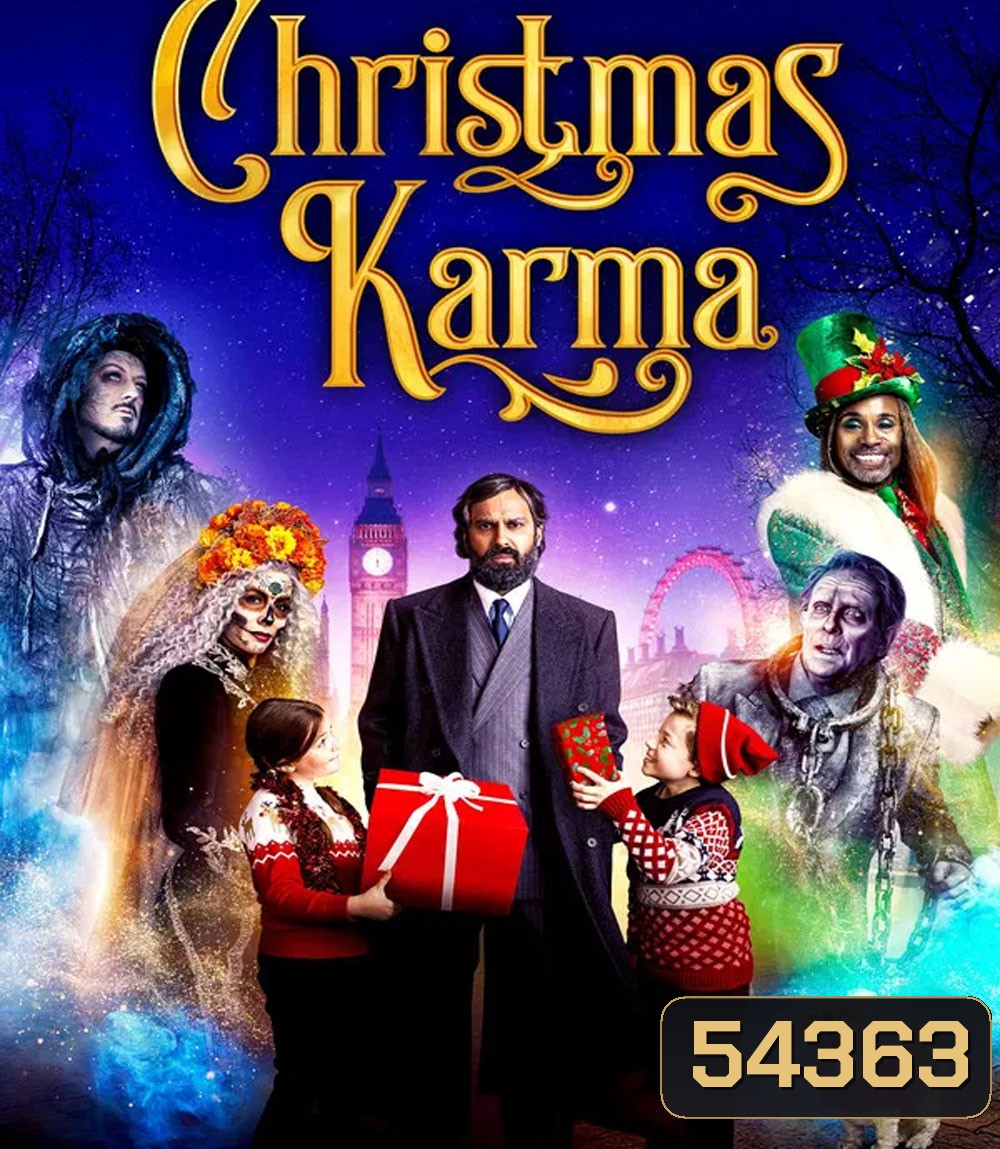 Christmas Karma (2025)