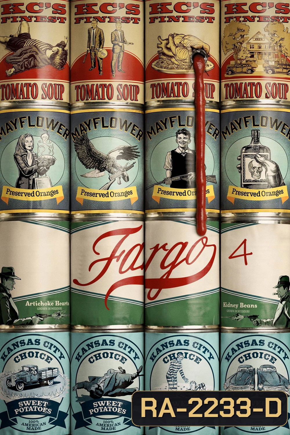 Fargo Season 4 (2020) ฟาร์โก ซีซั่น 4 (11 ตอนจบ)