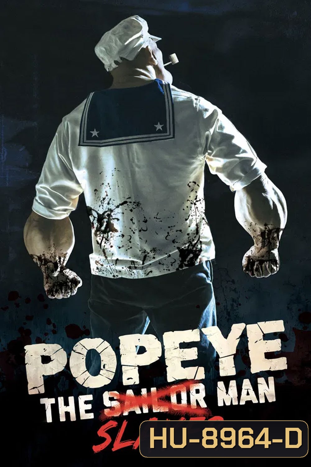 Popeye the Slayer Man (2025)