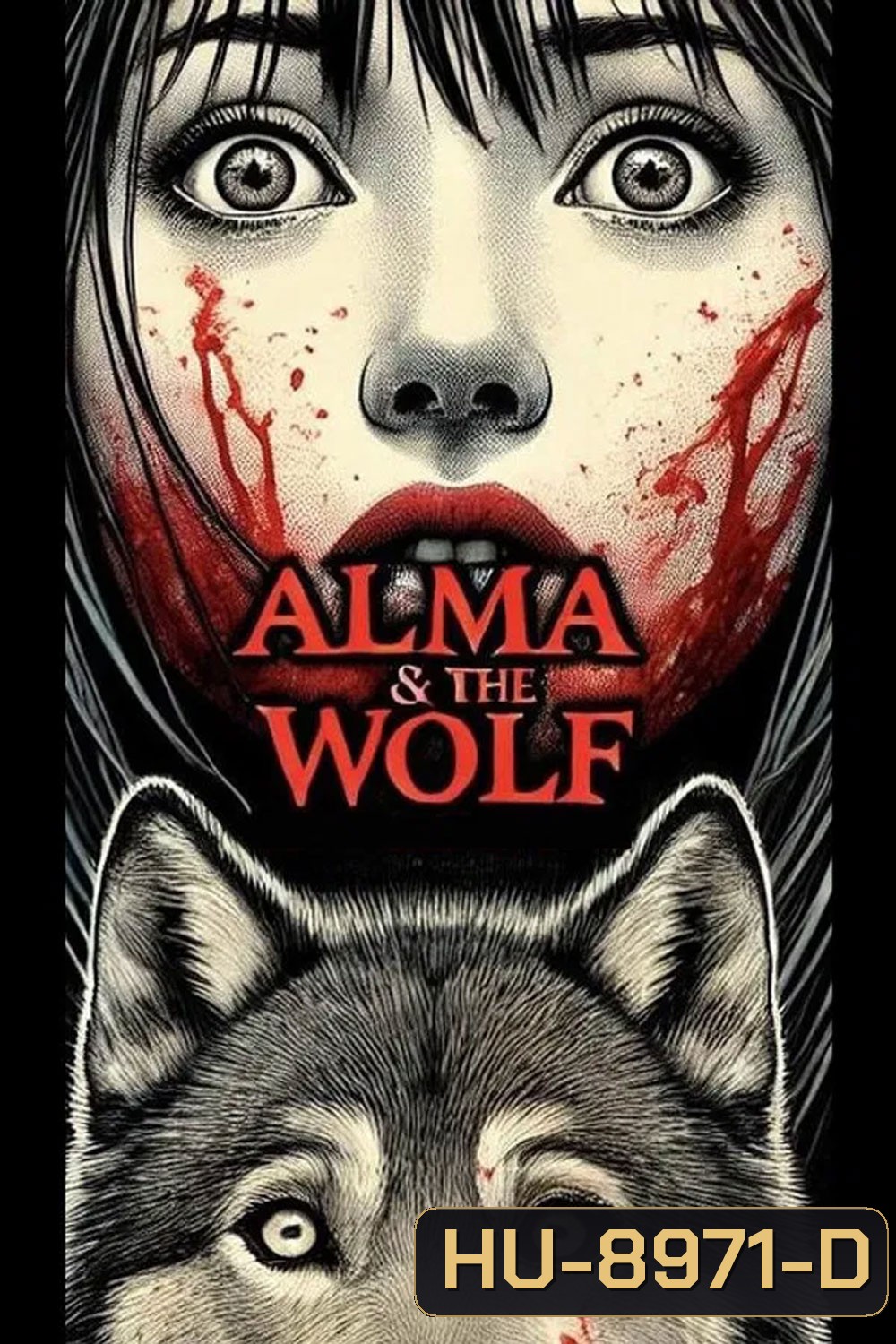 Alma and The Wolf (2025) อัลมาและมนุษย์หมาป่า