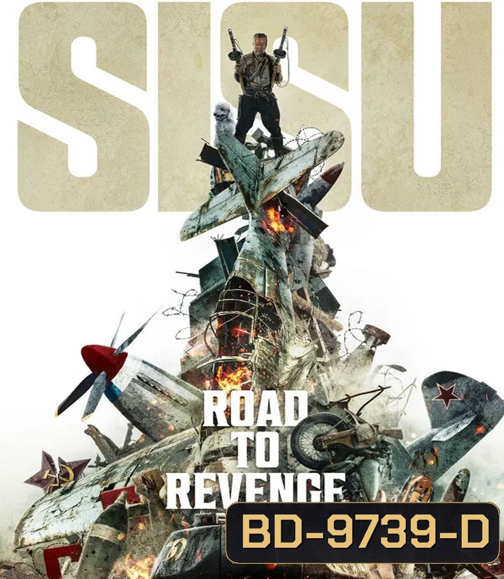 Sisu Road To Revenge (2025) เฒ่ามหากาฬ 2