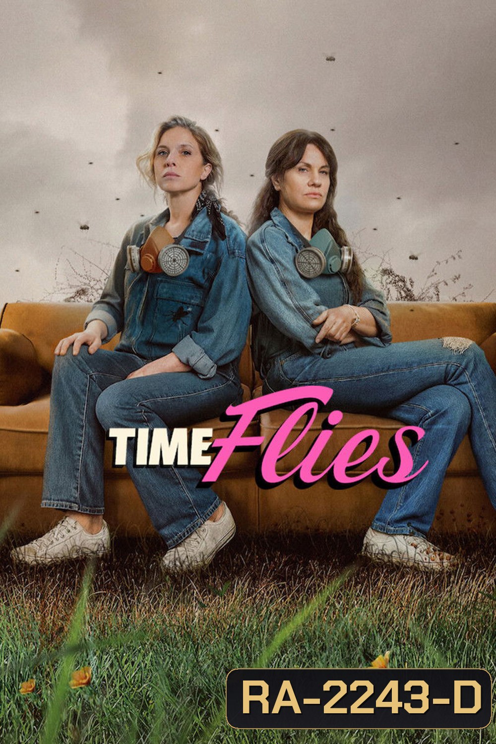 Time Flies (2026) เวลาติดปีก (6 ตอนจบ)