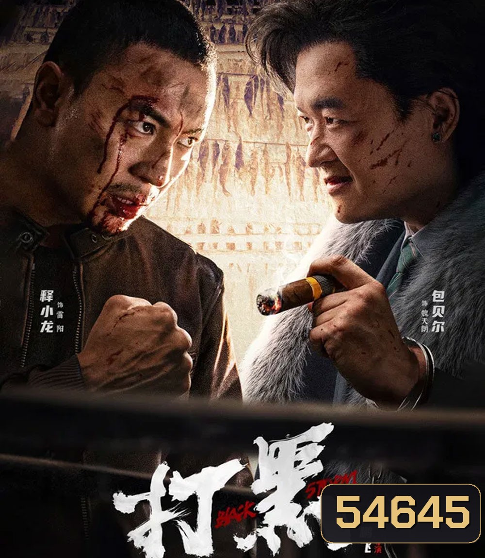 Black Storm (2024) พายุทมิฬ