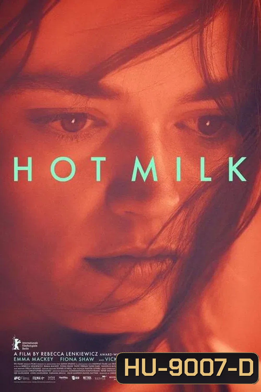 Hot Milk (2025)