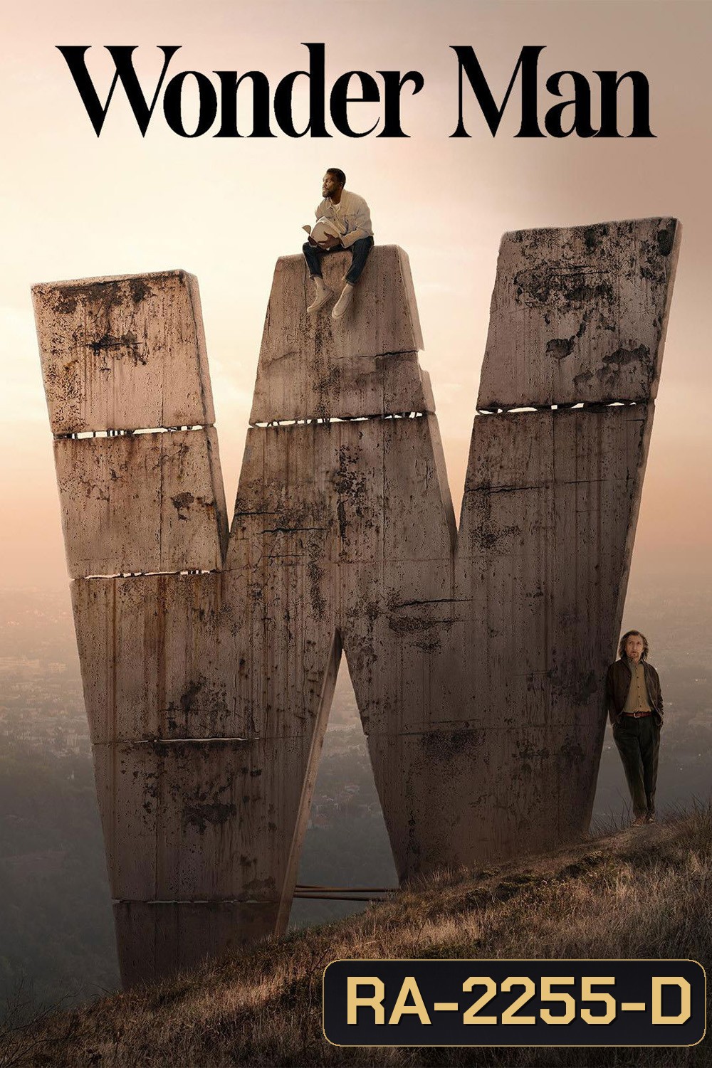 Wonder Man Season 1 (2026) 8 ตอนจบ