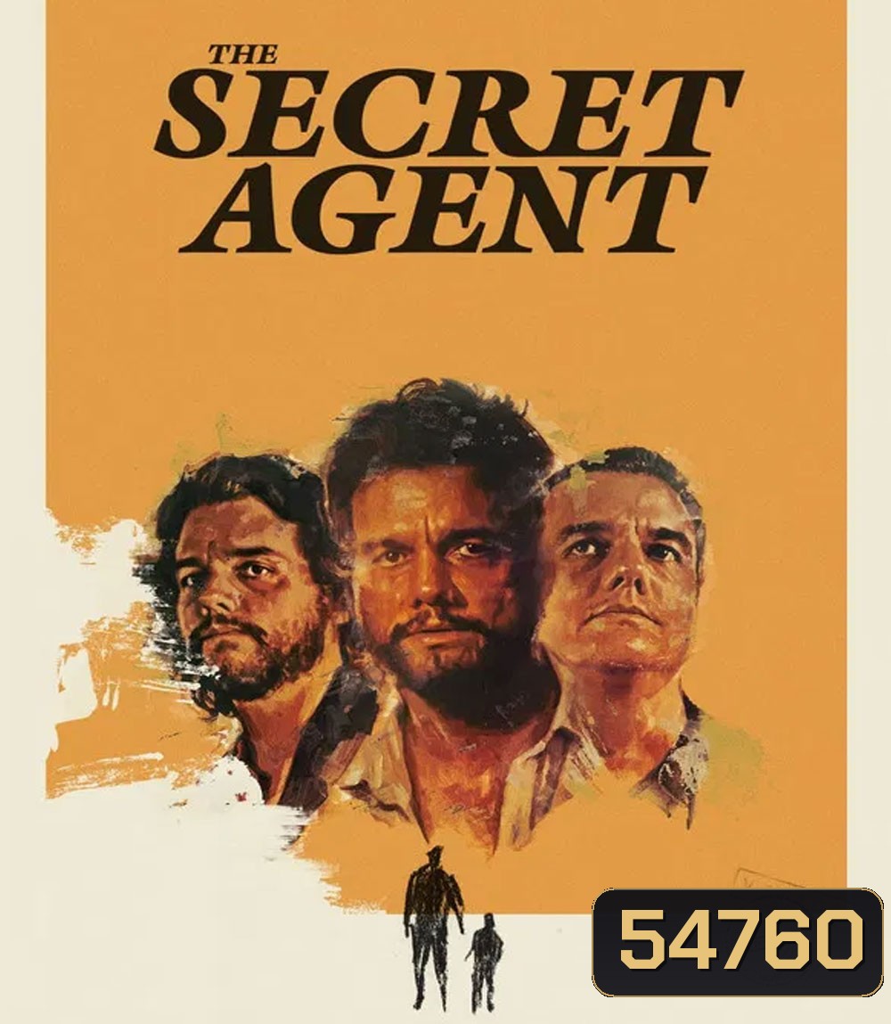 (ภาพเป็นโมเสทช่วงสั้นๆ นาทีที่ 51 และ 53 )The Secret Agent (2025) ประเทศนี้ อยู่เฉย ๆ ก็ผิดได้
