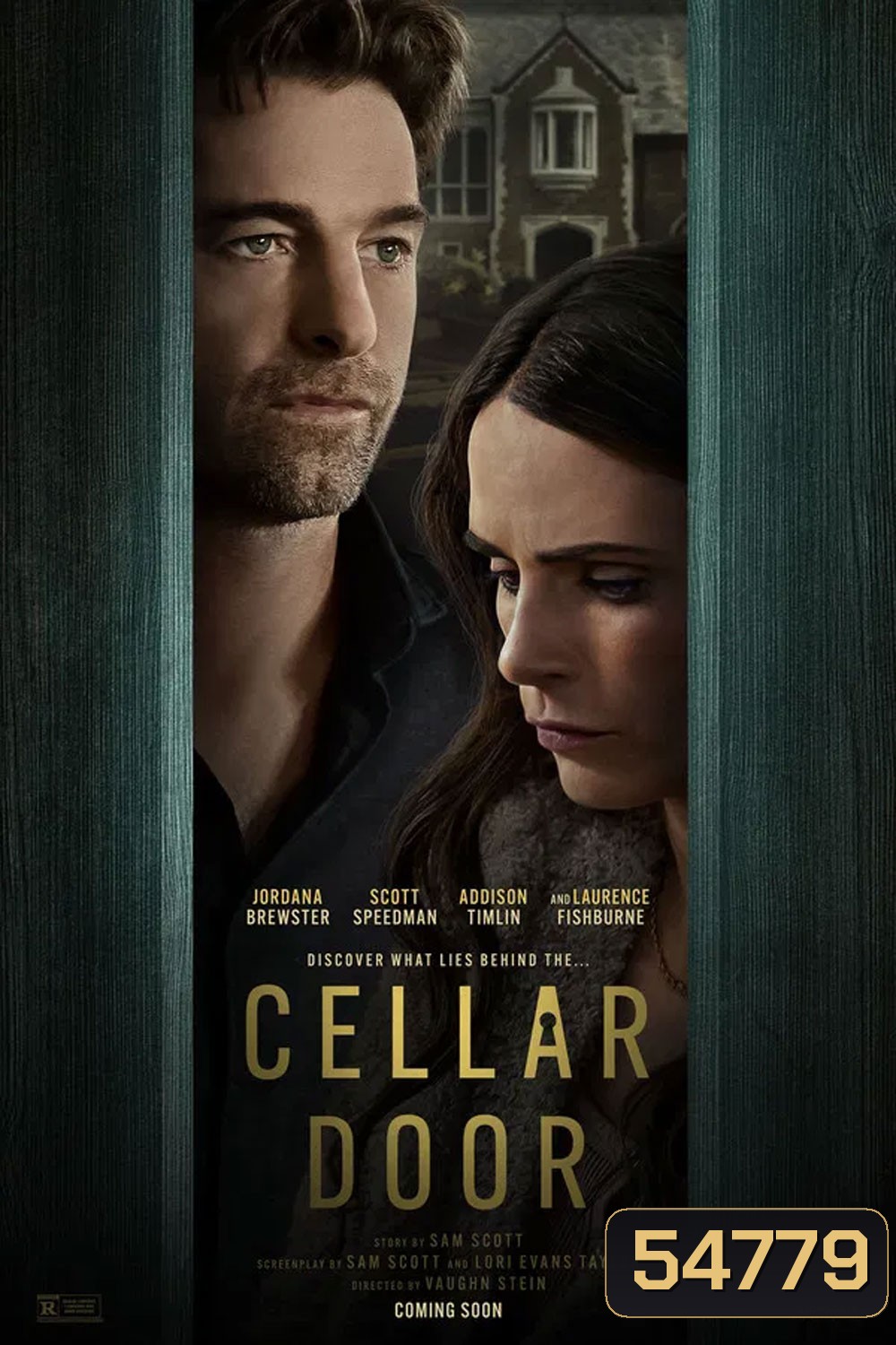 Cellar Door (2024) ประตูห้องใต้ดินมรณะ