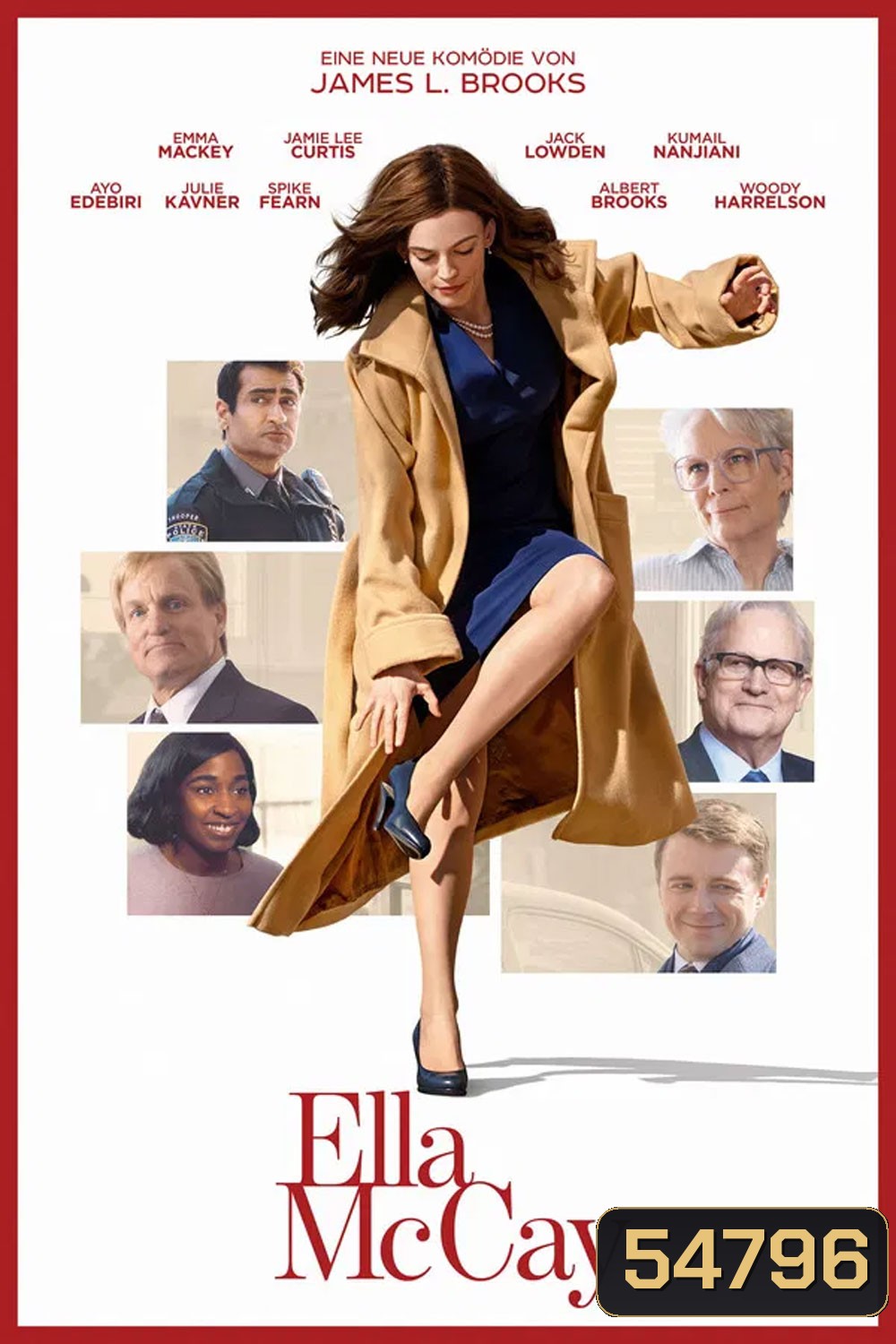 Ella McCay (2025) เอลล่า แมคเคย์