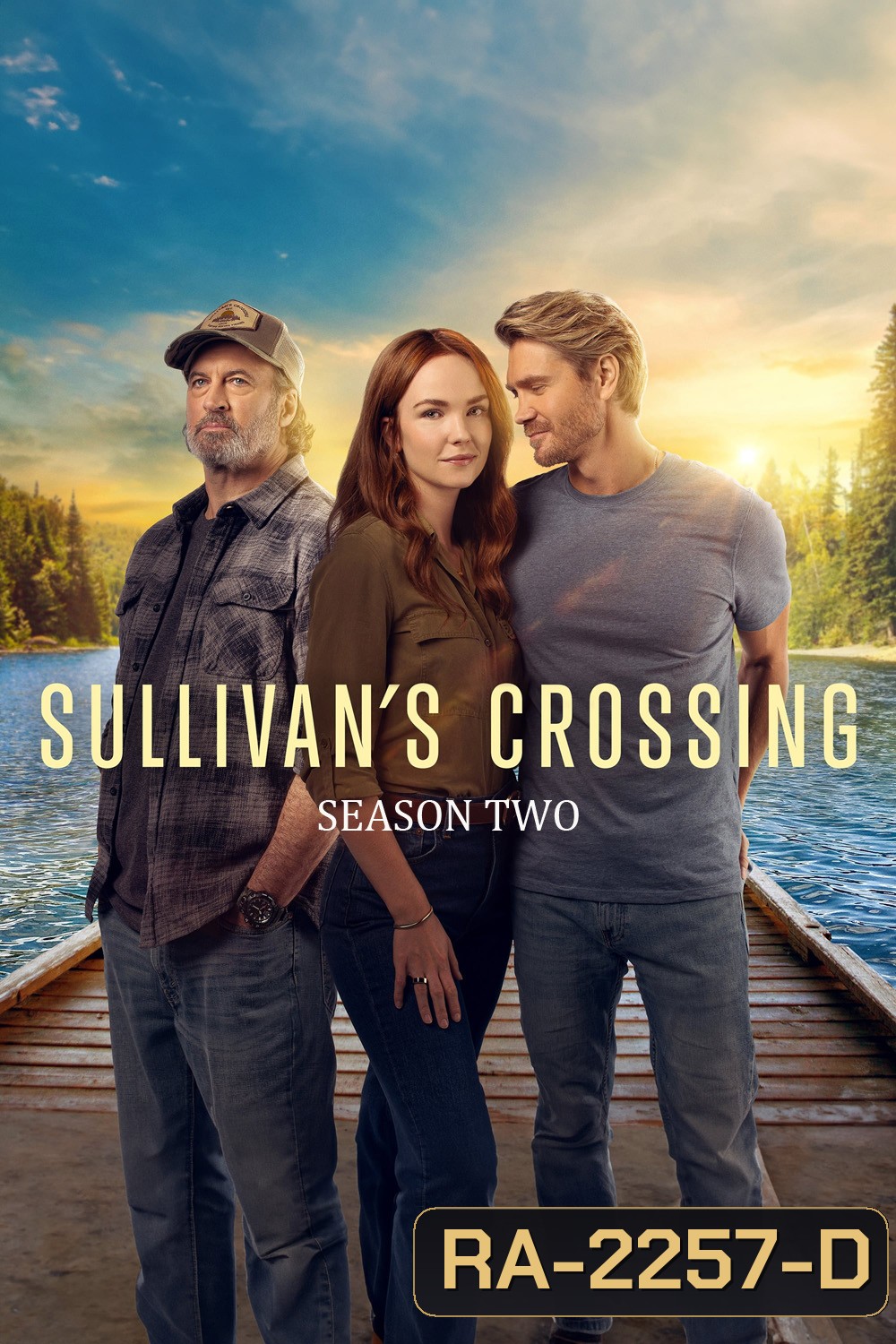 Sullivans Crossing Season 2 (2024) ซัลลิแวนส์ ครอสซิง ซีซั่น 2 (10 ตอนจบ)