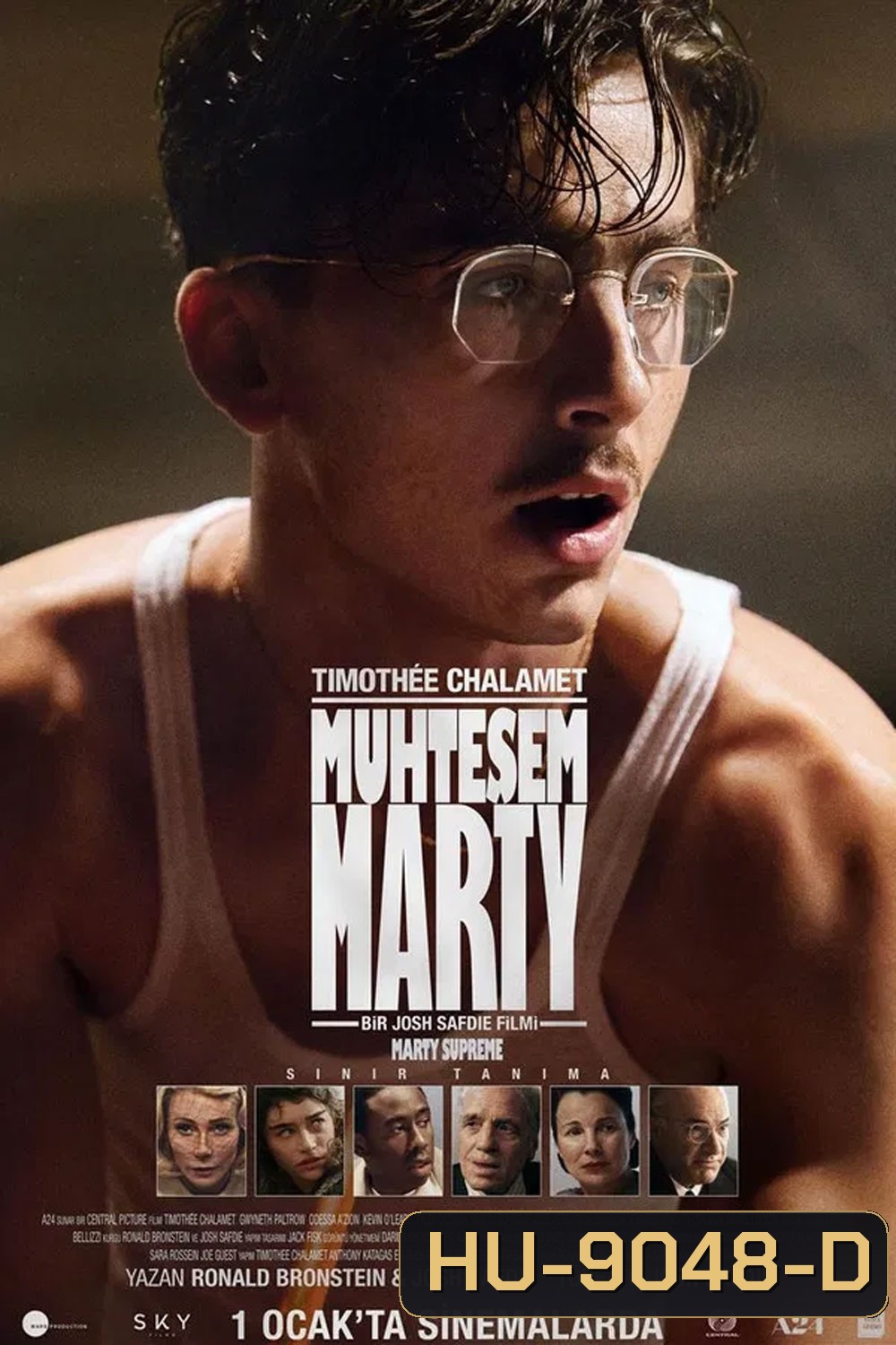 Marty Supreme (2025)