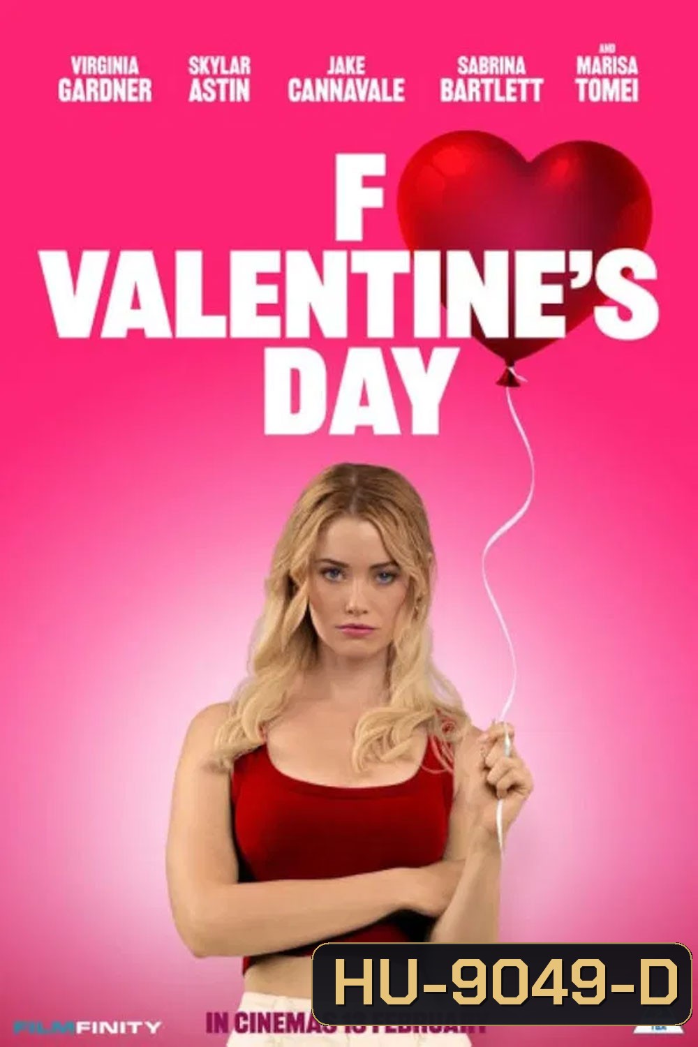 F Valentines Day (2026)