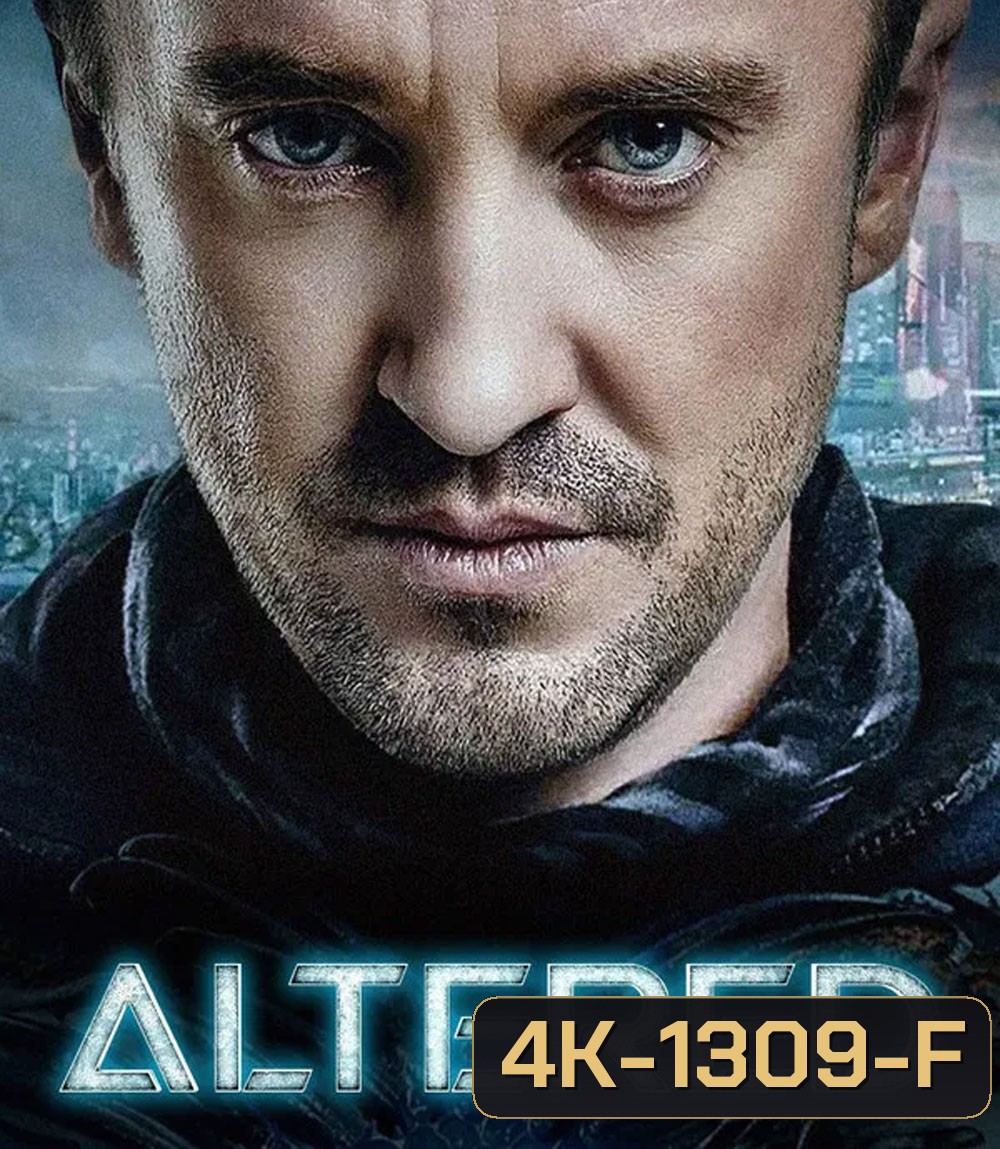 4K - Altered (2025) - แผ่นหนัง 4K UHD