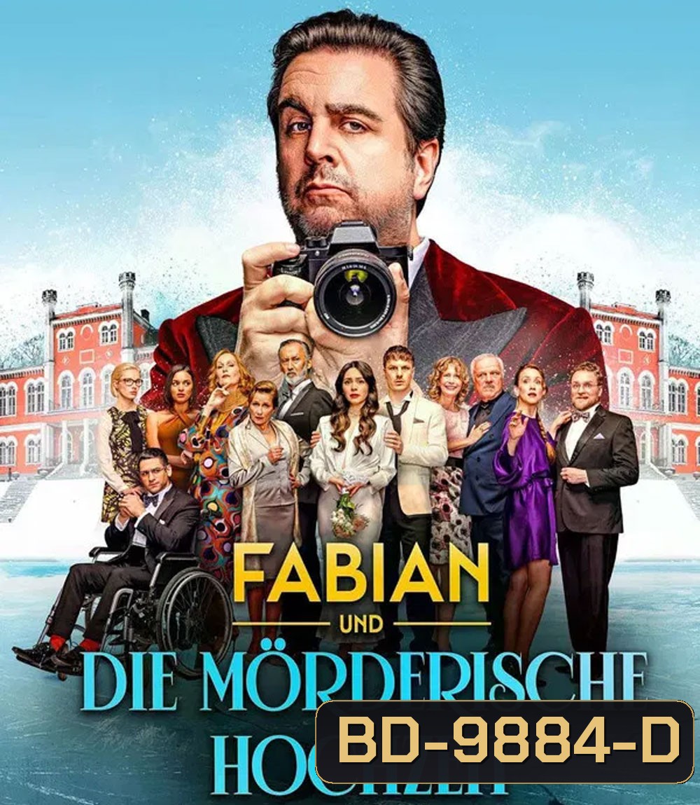 Fabian and the Deadly Wedding (2026)