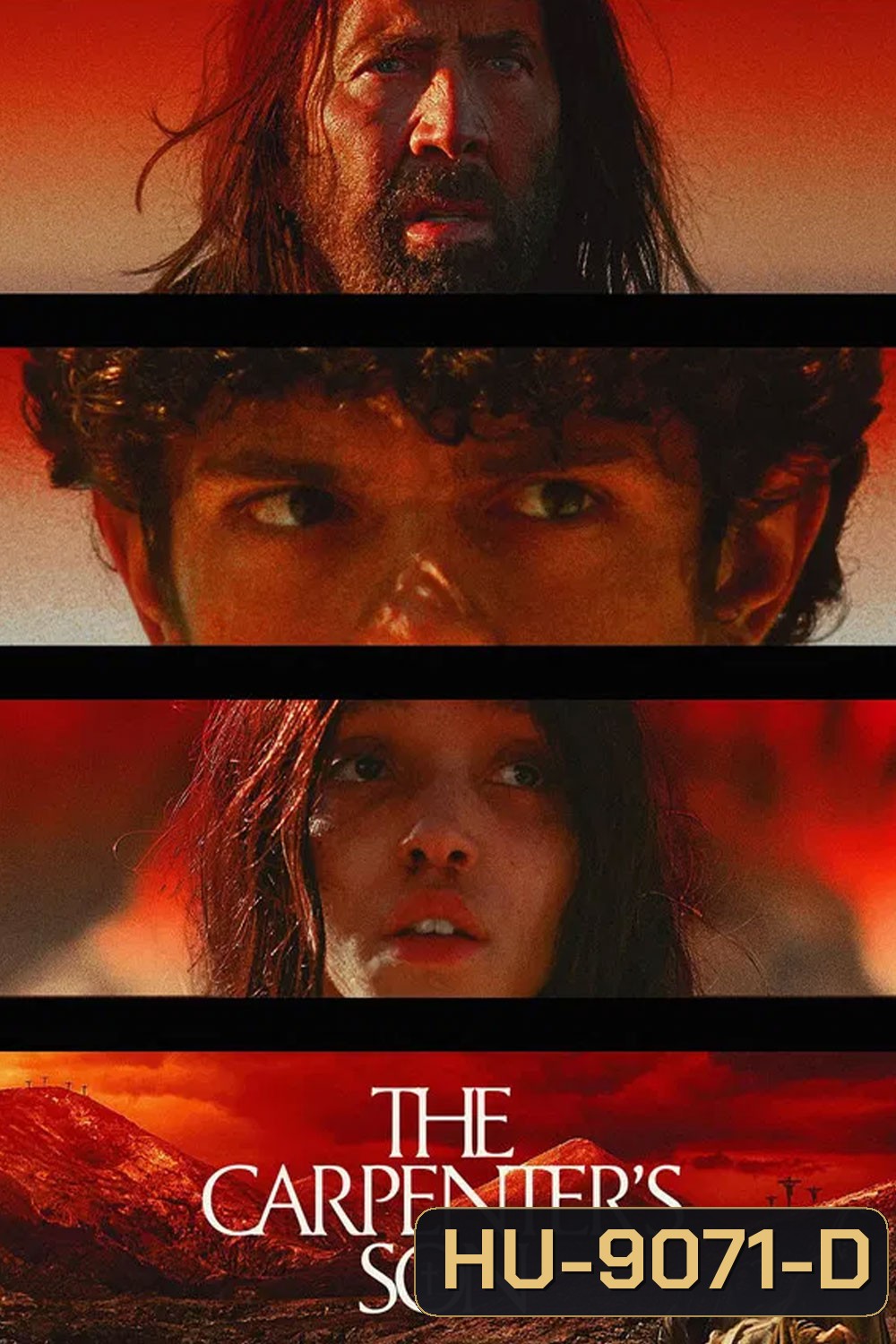 The Carpenter's Son (2025)