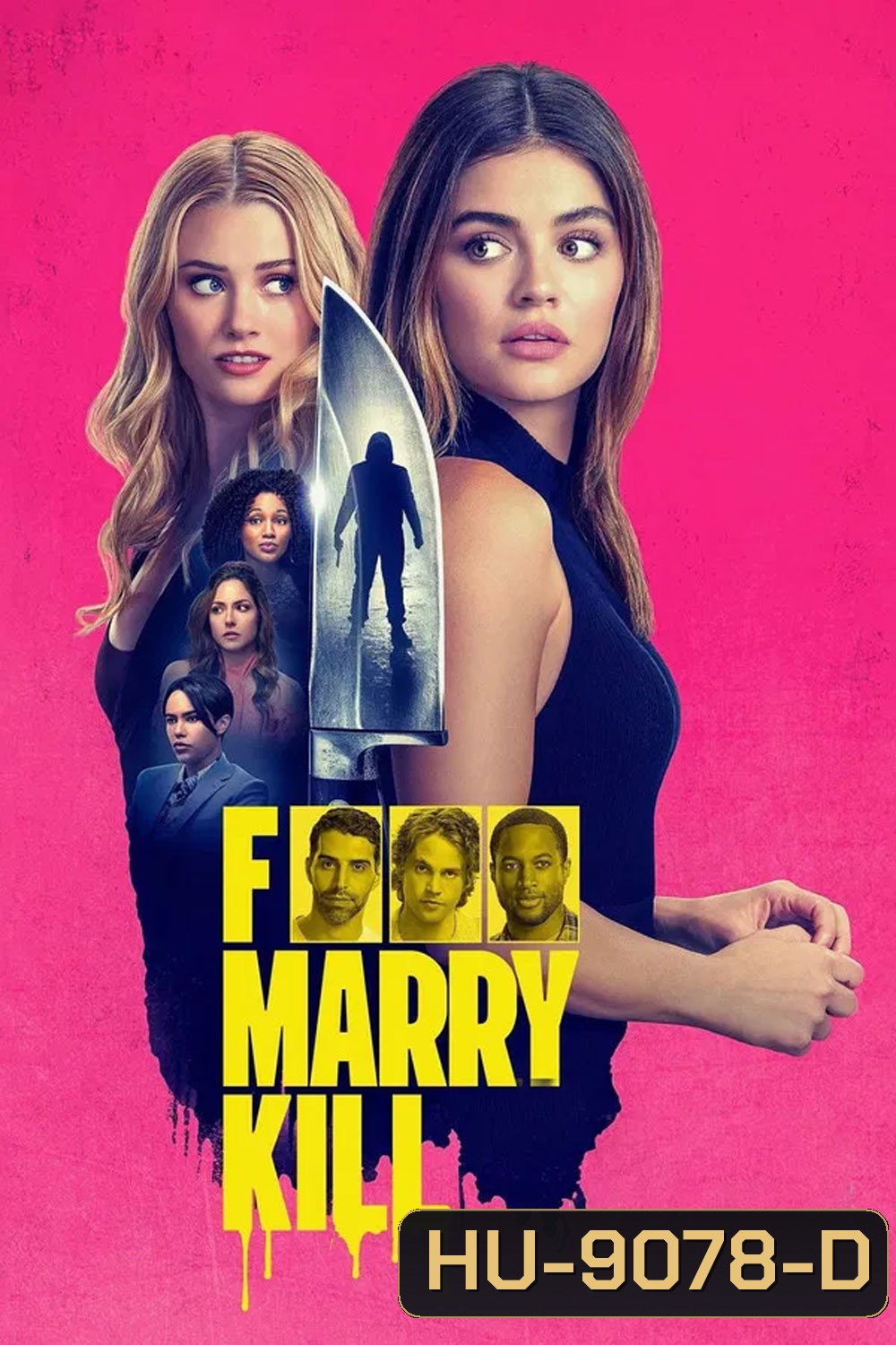F Marry Kill (2024) ฟัน ฆ่า ล่าผู้