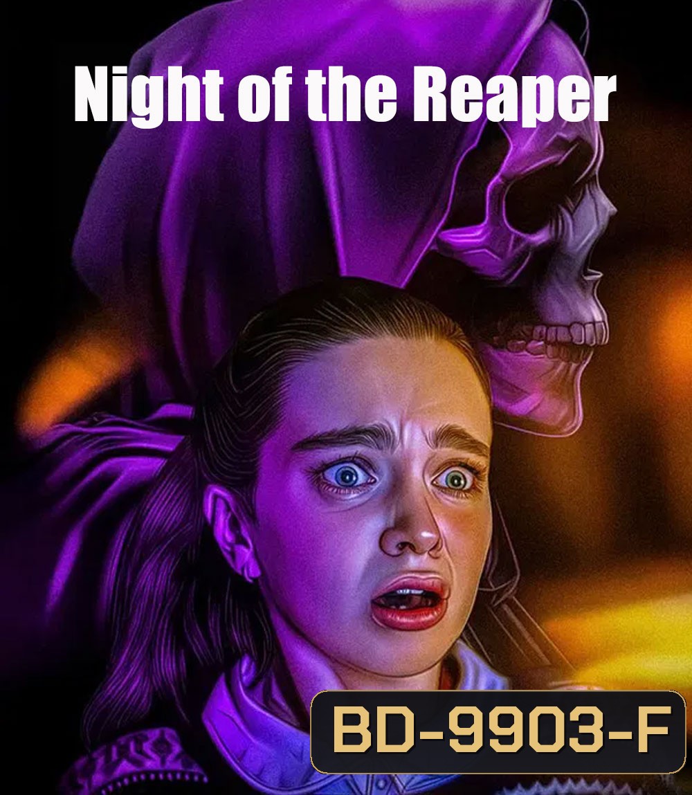 Night of the Reaper (2025)