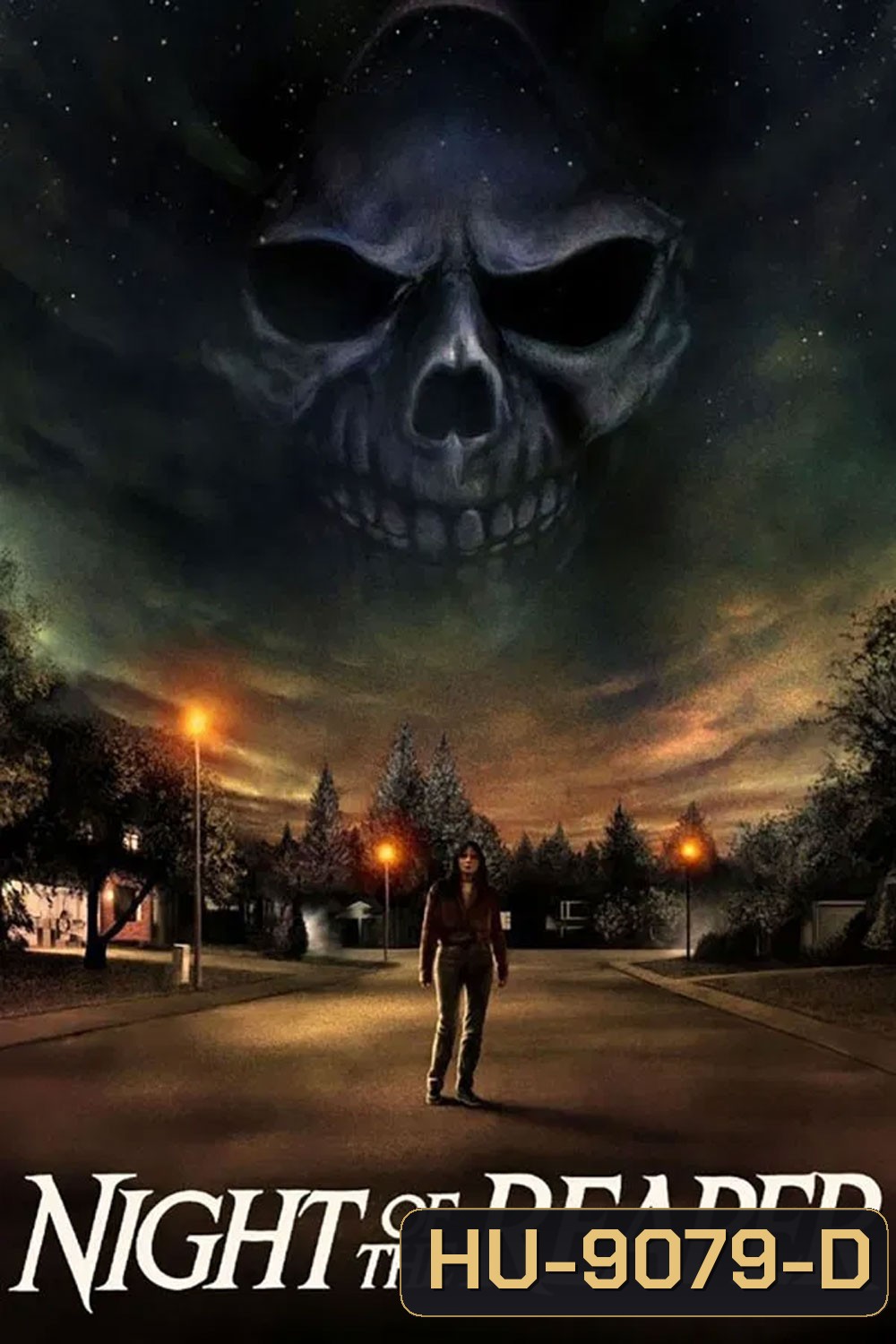 Night of the Reaper (2025)