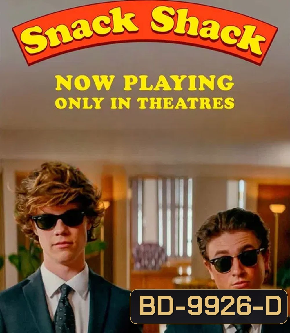 Snack Shack (2024) สแน็คแช็ค หน้าร้อนป่วนรัก