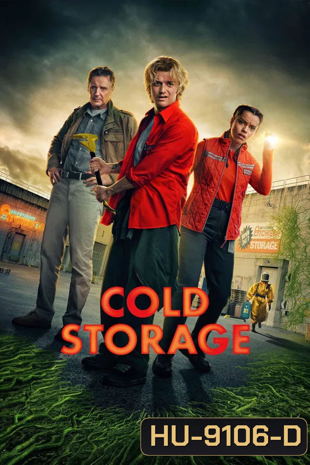 Cold Storage (2026)