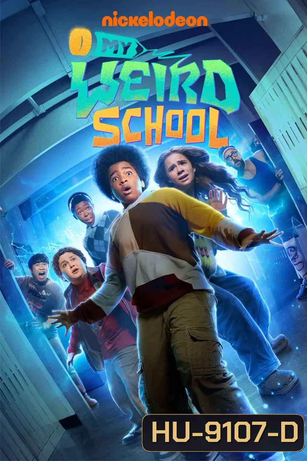 My Weird School (2025)