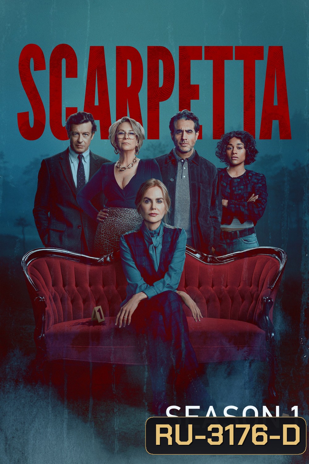 Scarpetta (2026) ผ่าคดีนิติเวช [8 ตอนจบ]