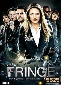 Fringe Season 4 เลาะปมพิศวงโลก ปี 4