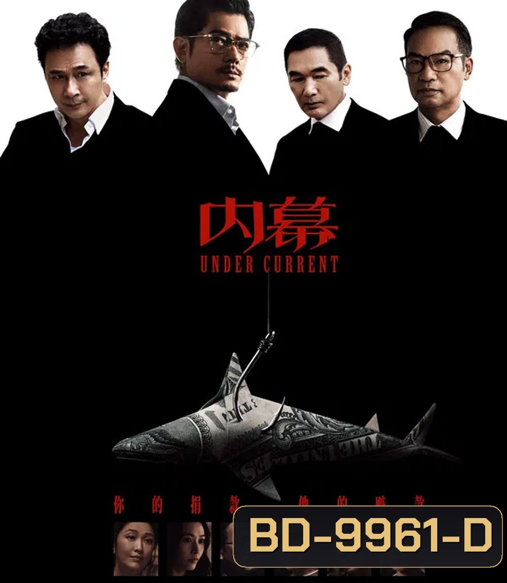 Under Current (2025) ใต้เงามรณะ