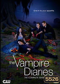 The Vampire Diaries Season 3 บันทึกรักแวมไพร์ ปี 3