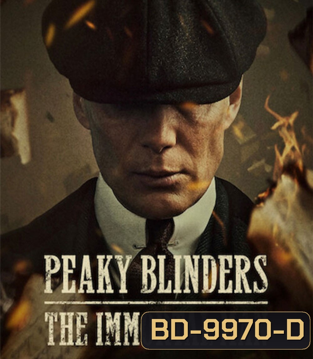 Peaky Blinders The Immortal Man (2026)