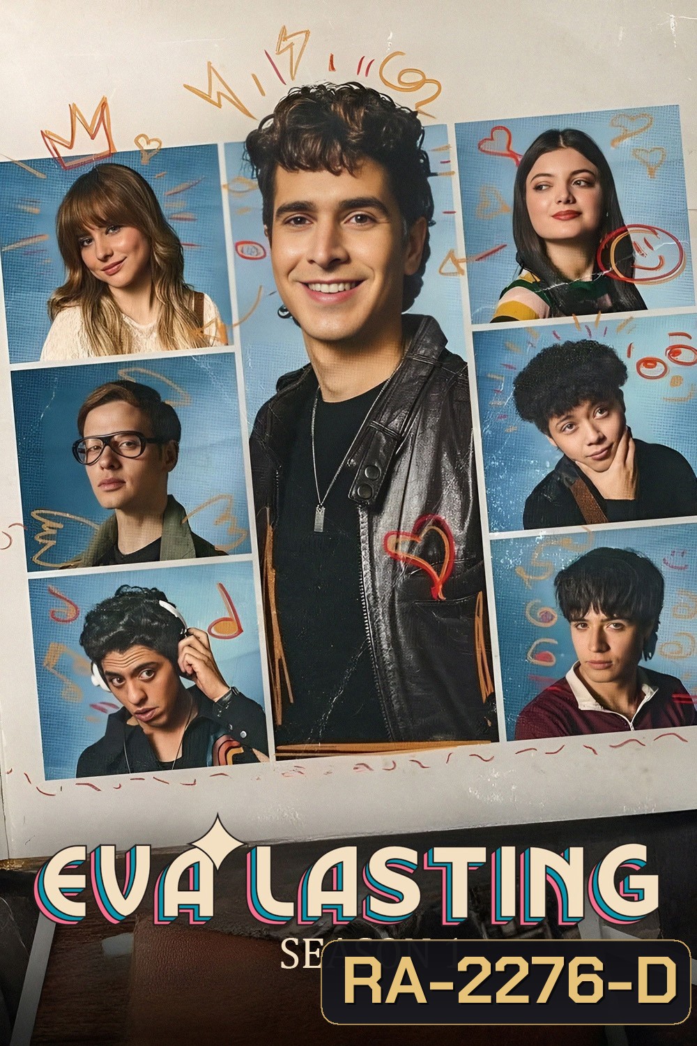 Eva Lasting Season 1 (2023) รักแรกคือนิรันดร์ ซีซั่น 1 [ 13 ตอนจบ]