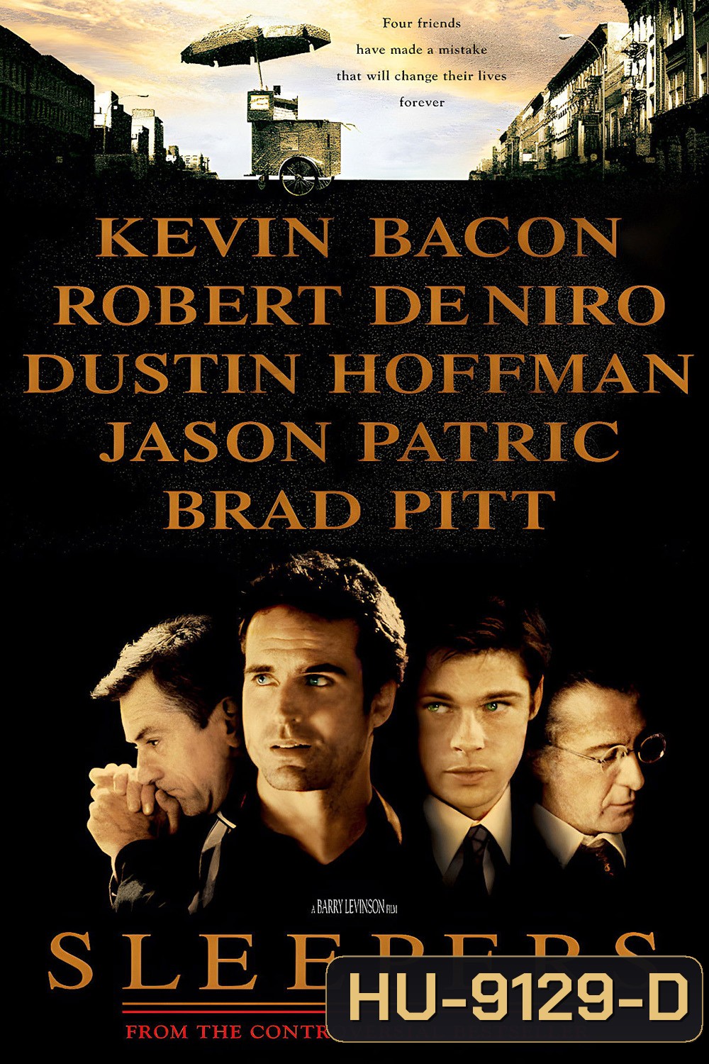 Sleepers (1996) คนระห่ำแตก