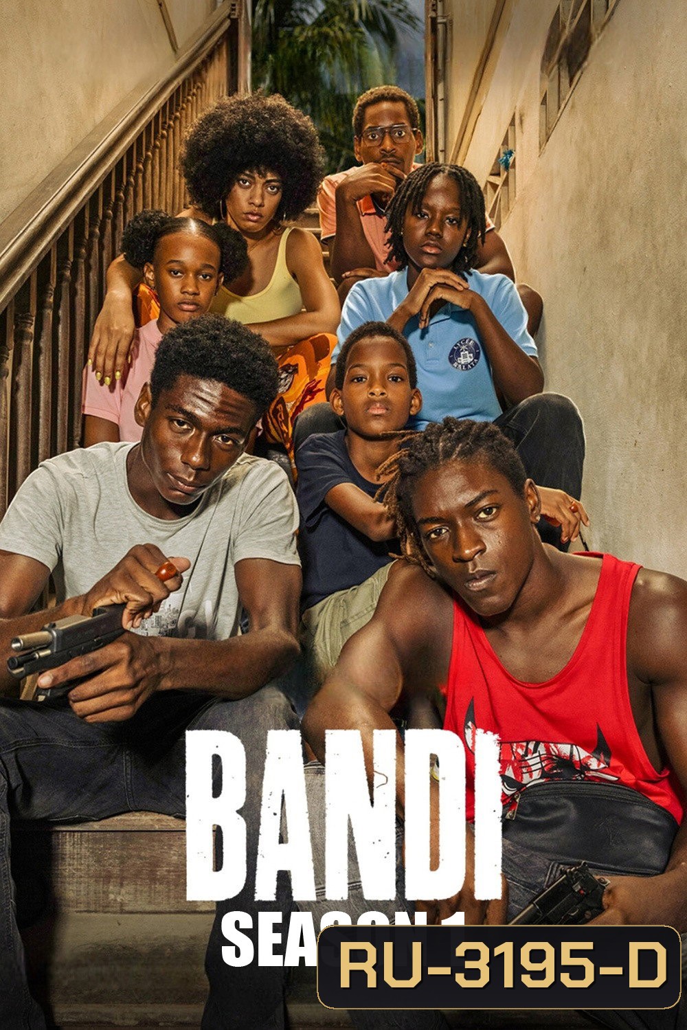 Bandi Season 1 (2026) พี่น้องใต้เงาอาชญากรรม ซีซั่น 1 (8 Ep.จบ)