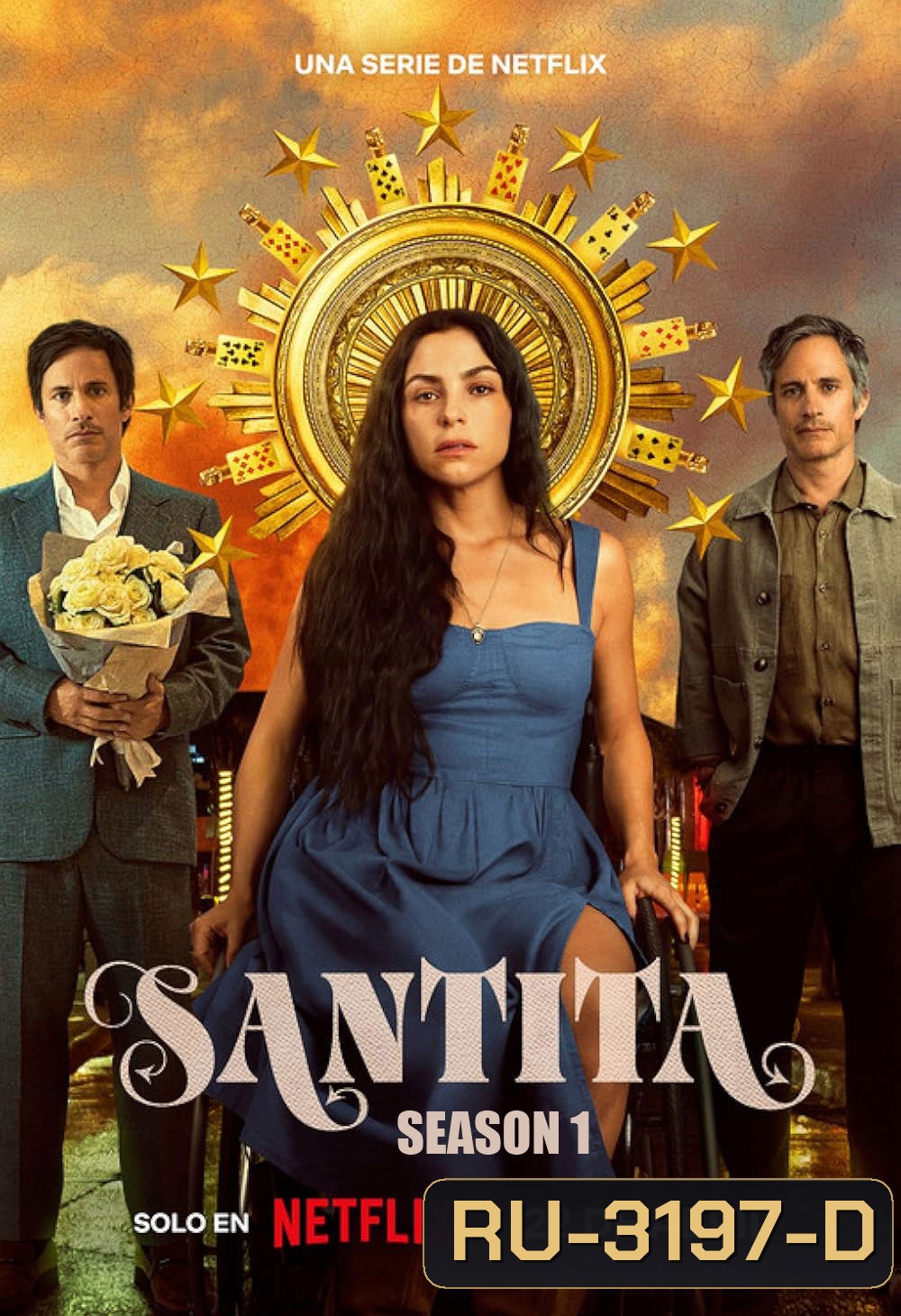 Santita Season 1 (2026) ซานติตา ซีซั่น 1 (7 ตอนจบ)