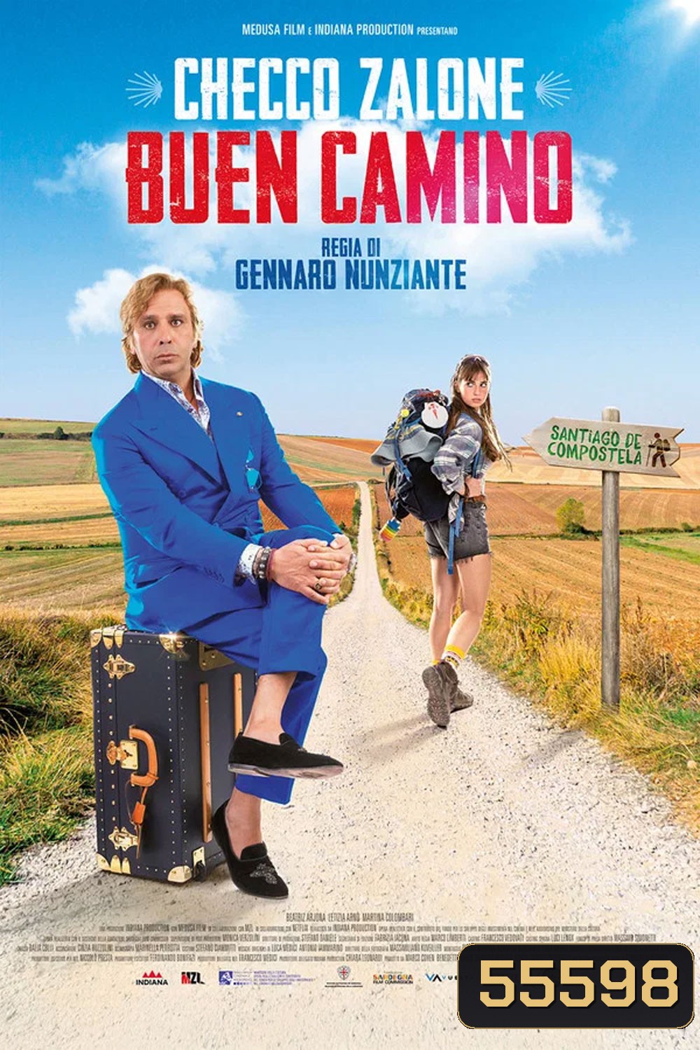Buen Camino (2025) พ่อป่วน ลูกหนี ทริปนี้มีแต่เรื่อง