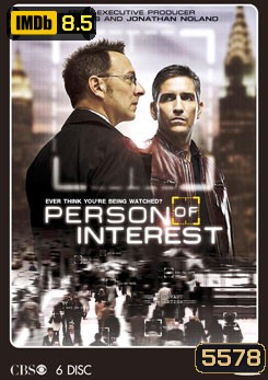 Person of Interest Season 1