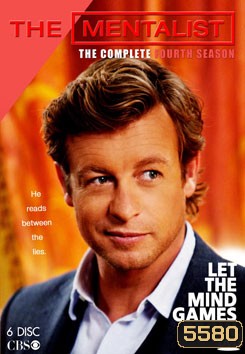 The Mentalist Season 4 เมนทัลลิสท์ เจาะจิตผ่าปริศนา ปี 4