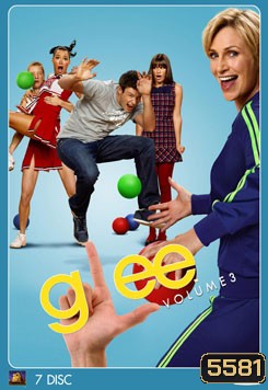 Glee Season 3