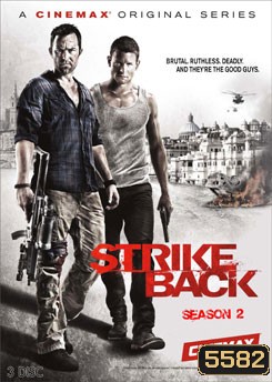 Strike Back Season 2 (Project Dawn)