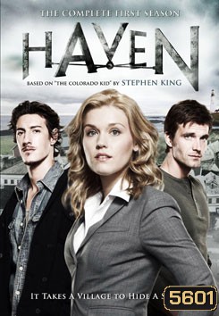 Haven Season 1