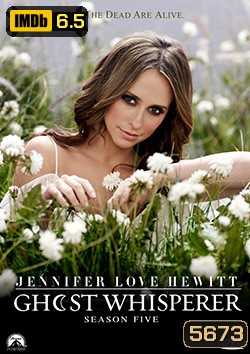 Ghost Whisperer Season 5 เสียงกระซิบมิติลี้ลับ ปี 5