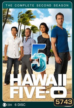 Hawaii Five-O Season 2