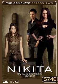 Nikita Season 2 (ep.1-10/23)