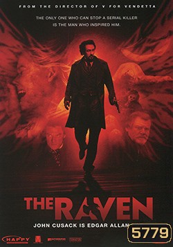 The Raven เจาะแผนคลั่ง ลอกสูตรฆ่า